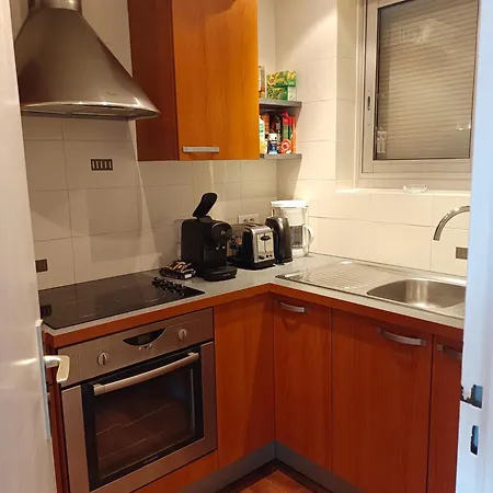 Apartment Grand Vue A Marina Baie Des Anges