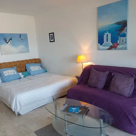 Grand Vue A Marina Baie Des Anges Apartment Villeneuve-Loubet