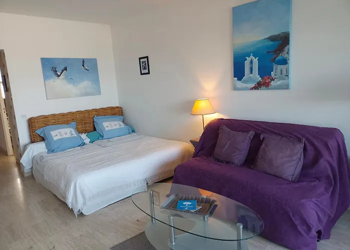 Grand Vue A Marina Baie Des Anges Apartment Villeneuve-Loubet